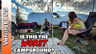 Day in my Vanlife Did I Find a Terrible one? **FIXED**