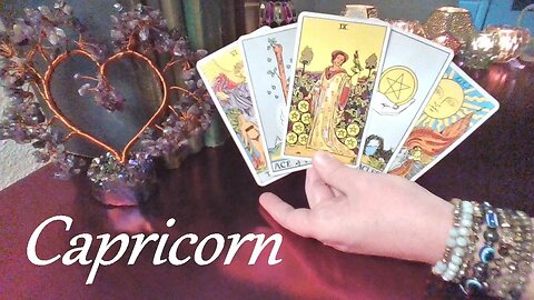 Capricorn February 2023 ❤️ FINALLY! KARMA IS COMING FOR THEM Capricorn! HIDDEN TRUTH #Tarot