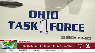 Ohio Task Force 1 to help with hurricane efforts in Texas