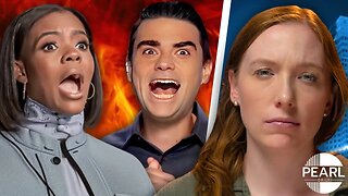 Ben Shapiro SLAMS Candace Owens - "Absolutely Disgraceful Behaviour"