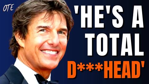 Ex-Scientologist: Is Tom Cruise A Psychopath?