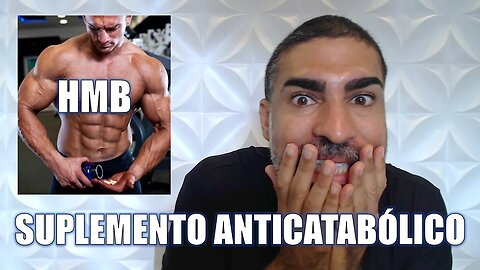 HMB: o suplemento anti-catabólico