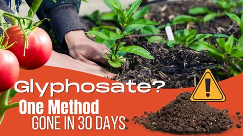 How Long Does Glyphosate Stay In Garden Soil? How To Remove Glyphosate From Soil? | Science Explains