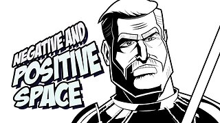 Mastering Character Design: The Power of Negative and Positive Space