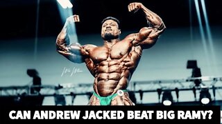 I Was WRONG About Andrew Jacked - Can He Beat Big Ramy?