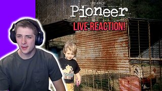 Upchurch - Pioneer (LIVE ALBUM REACTION)