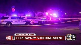 MCSO: Multiple people shot in Guadalupe