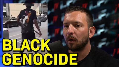 JJ Carrell & Ryan Matta: Illegal Alien Venezuelan Gangs are murdering blacks in Chicago