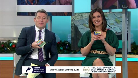 Susanna Reid - Nov 29 2021