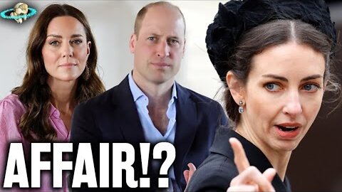 Prince William’s “MISTRESS” Rose Hanbury Breaks Silence For FIRST TIME on “ALLEGED AFFAIR!”