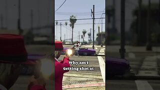 Gta But I Can't Break Any Laws!!!