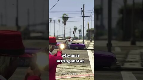 Gta But I Can't Break Any Laws!!!