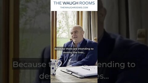 Waugh Rooms: Intentions behind abusive trolls - Paul Waugh #Shorts