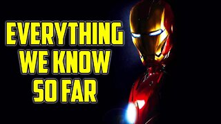 Everything We Know About The Iron Man Game