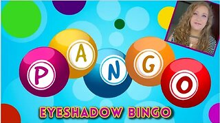 PANGO Eyeshadow Bingo with Dana UPDATE 7 | Jessica Lee