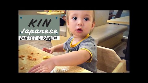 Kin Japanese Buffet & Ramen | Patong Phuket Thailand