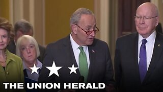 Senate Democratic Leadership Press Conference 12/20/2022