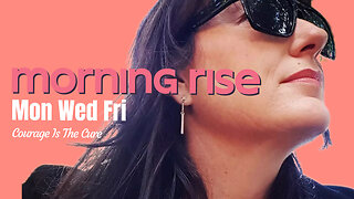 Morning Rise with Robyn 20th November 2023