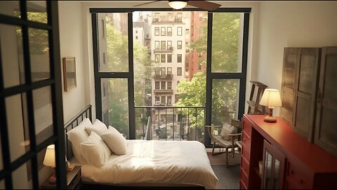 This Tiny Apartment Will Solve NYC’s Housing Crisis…