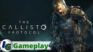 The Callisto Protocol Gameplay on Xbox