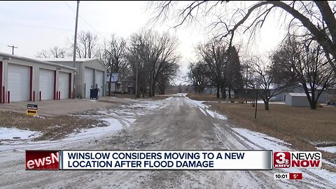 Winslow Considers Moving to a new Location After Flood Damage