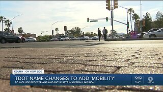 Tucson Department of Transportation adds 'Mobility' to its name
