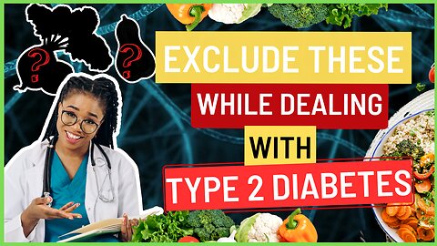 The 7 Worst Vegetables For Diabetics!