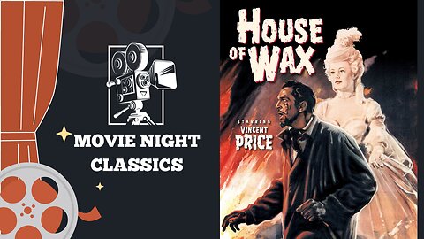 House of Wax starring Vincent Price (1953)