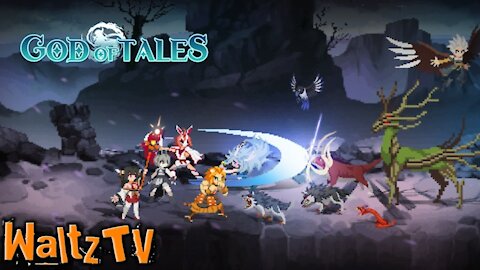 God of Tales - Android RPG