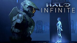 I can't believe I'm finally here... | All of Halo for the first time Day 41 |