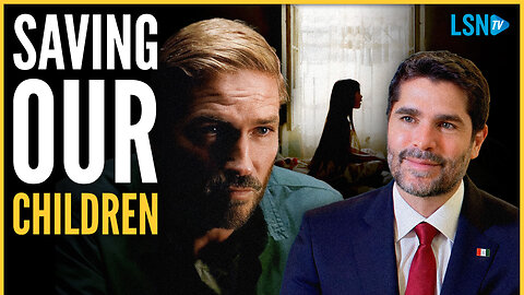 5 Stars! Jim Caviezel Stuns In New Child Trafficking Blockbuster Film, 'Sound of Freedom'
