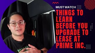 Watch This Before You Upgrade to Lease at Prime Inc