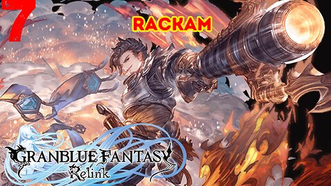 GRANBLUE FANTASY RELINK DEMO RACKAM