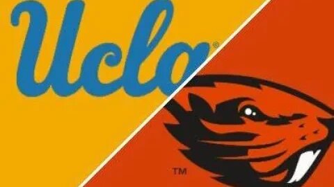 NCAAF Week 7: UCLA Bruins vs Oregon State Beavers #collegefootball #oregonstatebeavers #uclabruins