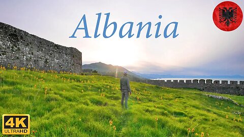 👀 Albania Surprised Me! | My Entire Albania Trip in 16 Minutes! Solo Travel (Ep. 21)