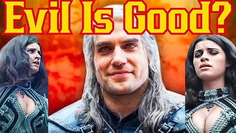 More Evidence Why Henry Cavill Left The Witcher And Why It's The Same EVERY Where In Hollywood