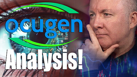 OCGN Stock - Ocugen, Inc Fundamental Technical Analysis Review - Martyn Lucas Investor