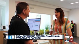 Smokable Medical Marijuana hits SWFL shelves