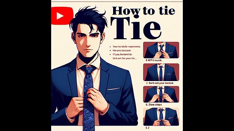 How to tie a tie simple tricks