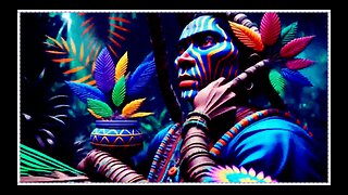 HOLY SPIRIT OF NATURE - AYAHUA-SURF-SCA !