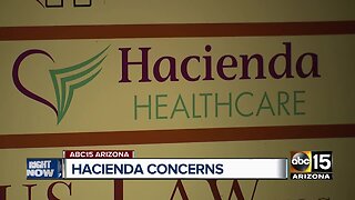 More questions, concerns about Hacienda HealthCare