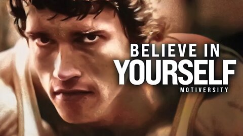 BELIEVE IN YOURSELF - Best Motivational Speech Video (Featuring Arnold Schwarzenegger)