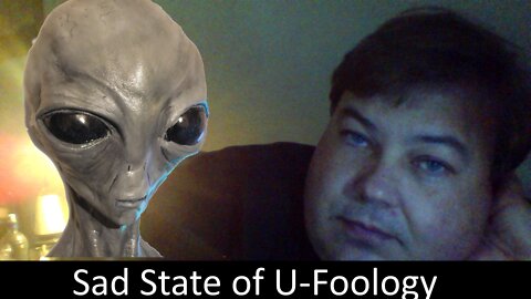 UFO chat with Paul from OT Chan - Whats going down across UFOLOGY and U-FOOLOGY -001