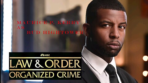 Law & Order: Organized Crime MPK Promo