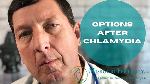 Ask Dr. Gil Day 2: If I Had Chlamydia In The Past What Are My Options ?