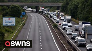 Fuel price campaigners take to roads this morning with rolling blockades across the UK