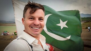 Flying Into Islamabad - First Impressions of Pakistan