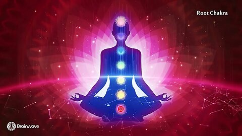 Awaken Your Inner Strength: Root Chakra Binaural Beats for Grounding and Empowerment