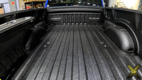 Watch my Truck Transformation with LineX Bed-liner!