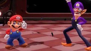 Super Mario Party Episode 4: Sound Stage